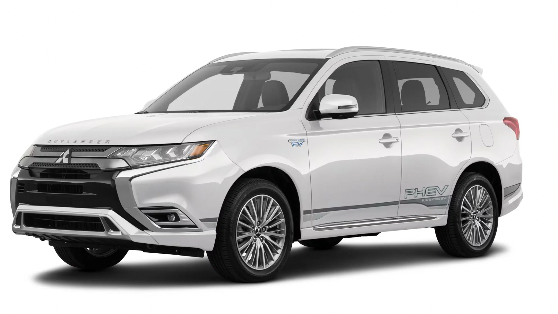 Mitsubishi Outlander PHEV reference image