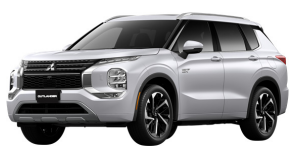 Mitsubishi Outlander PHEV reference image