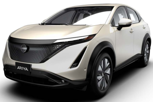 Nissan ARIYA reference image