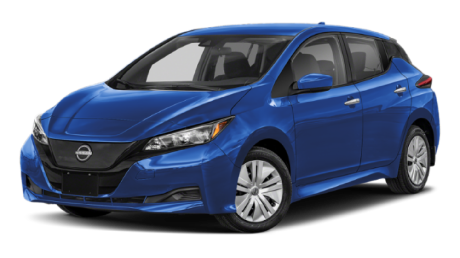 Nissan LEAF ELECTRIC reference image