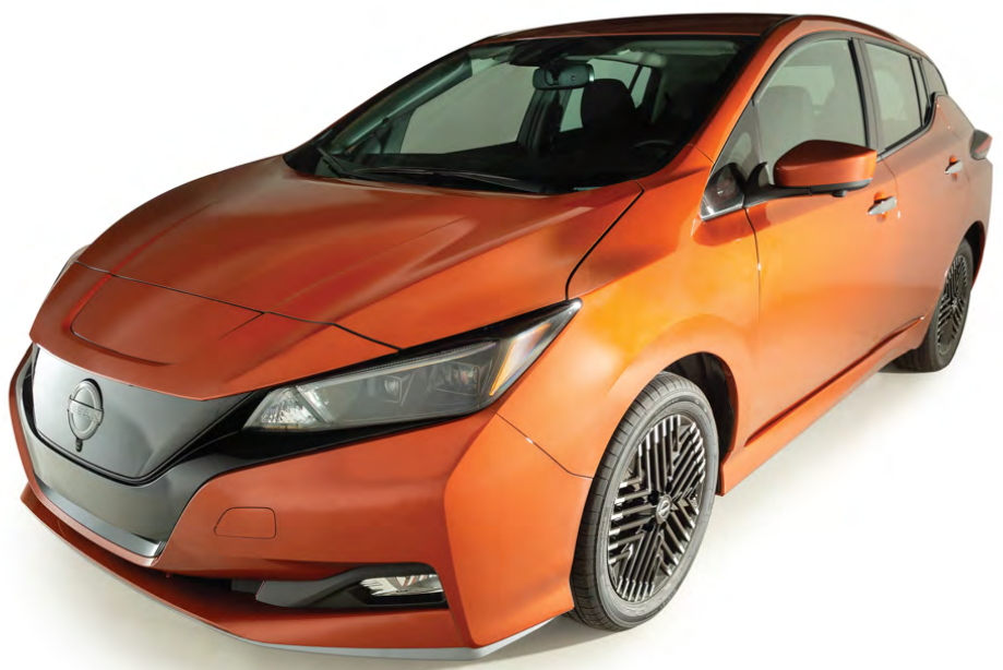 Nissan LEAF reference image
