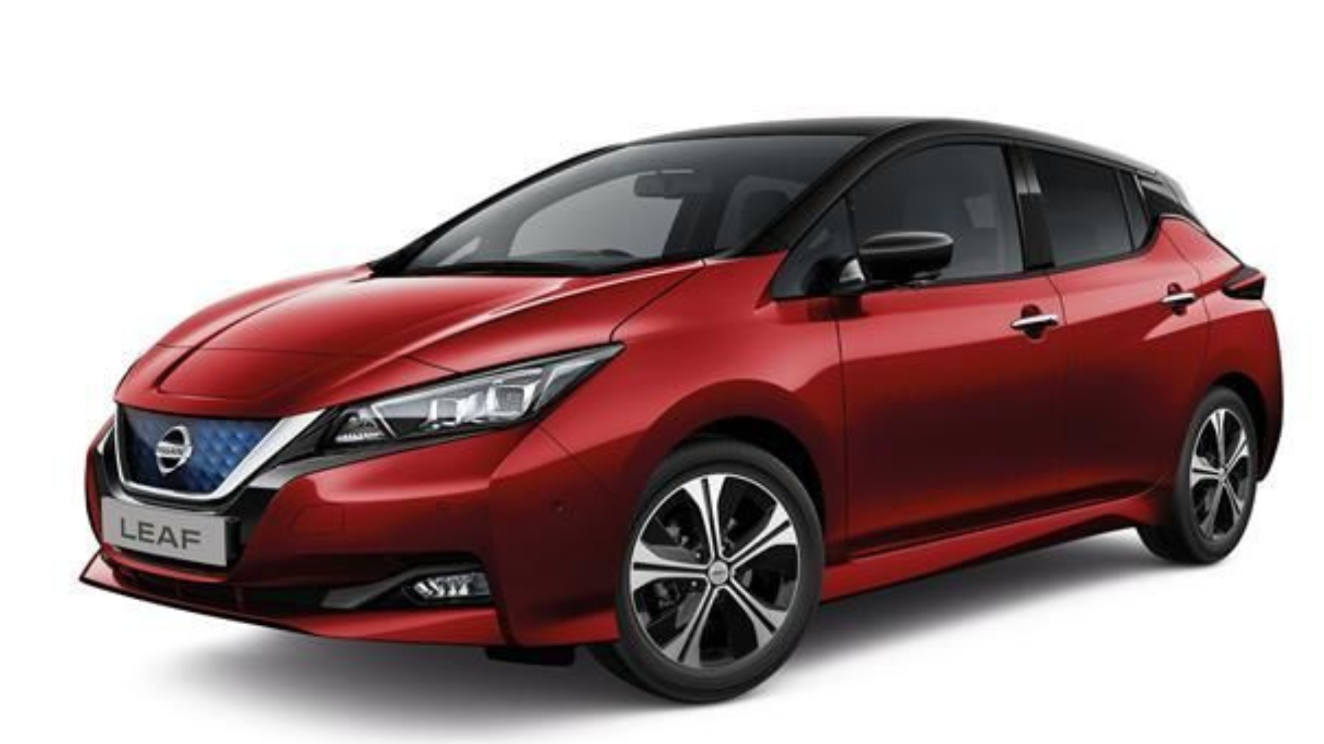 Nissan Leaf reference image