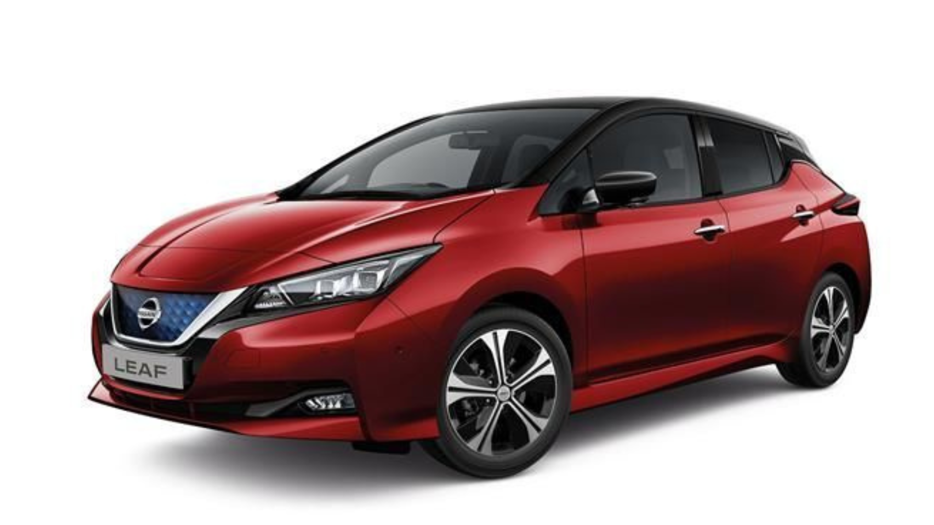 Nissan Leaf reference image