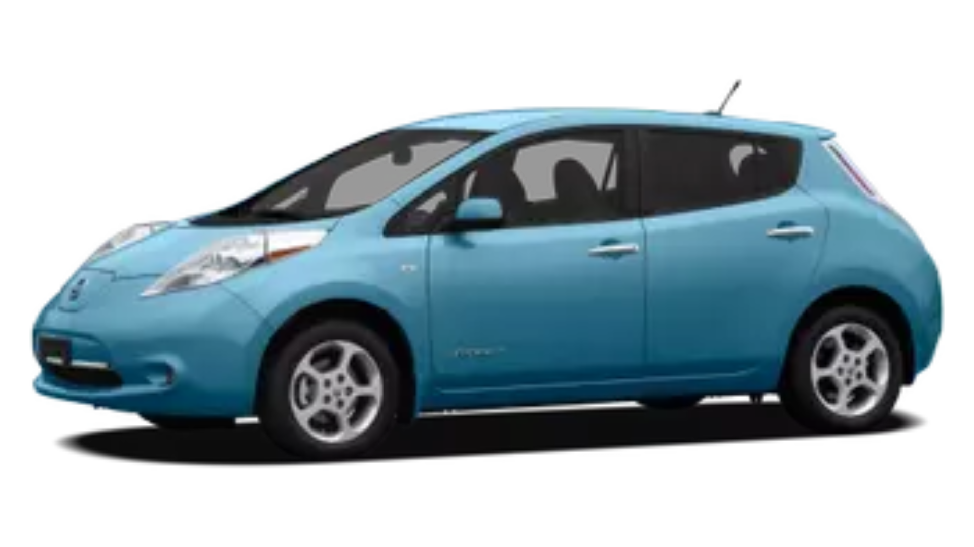 Nissan Leaf EV reference image