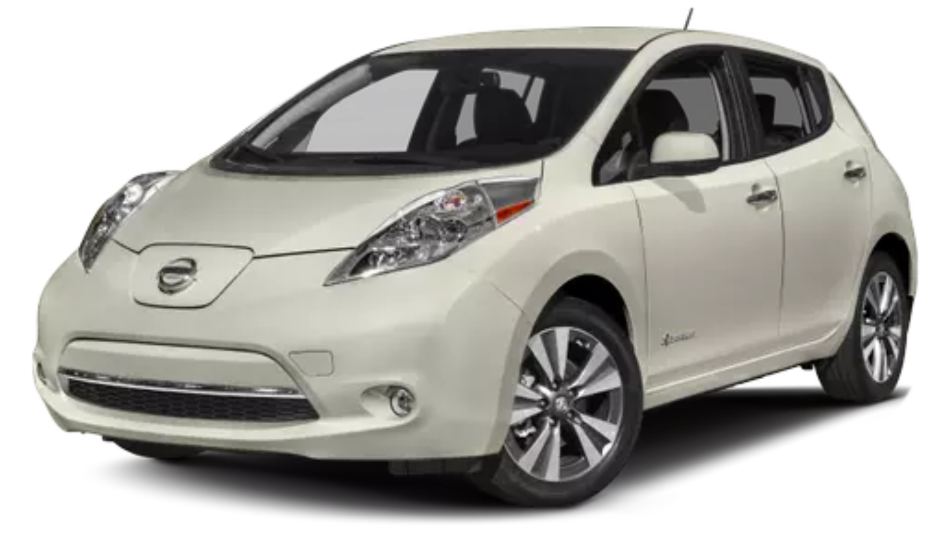 Nissan Leaf EV reference image