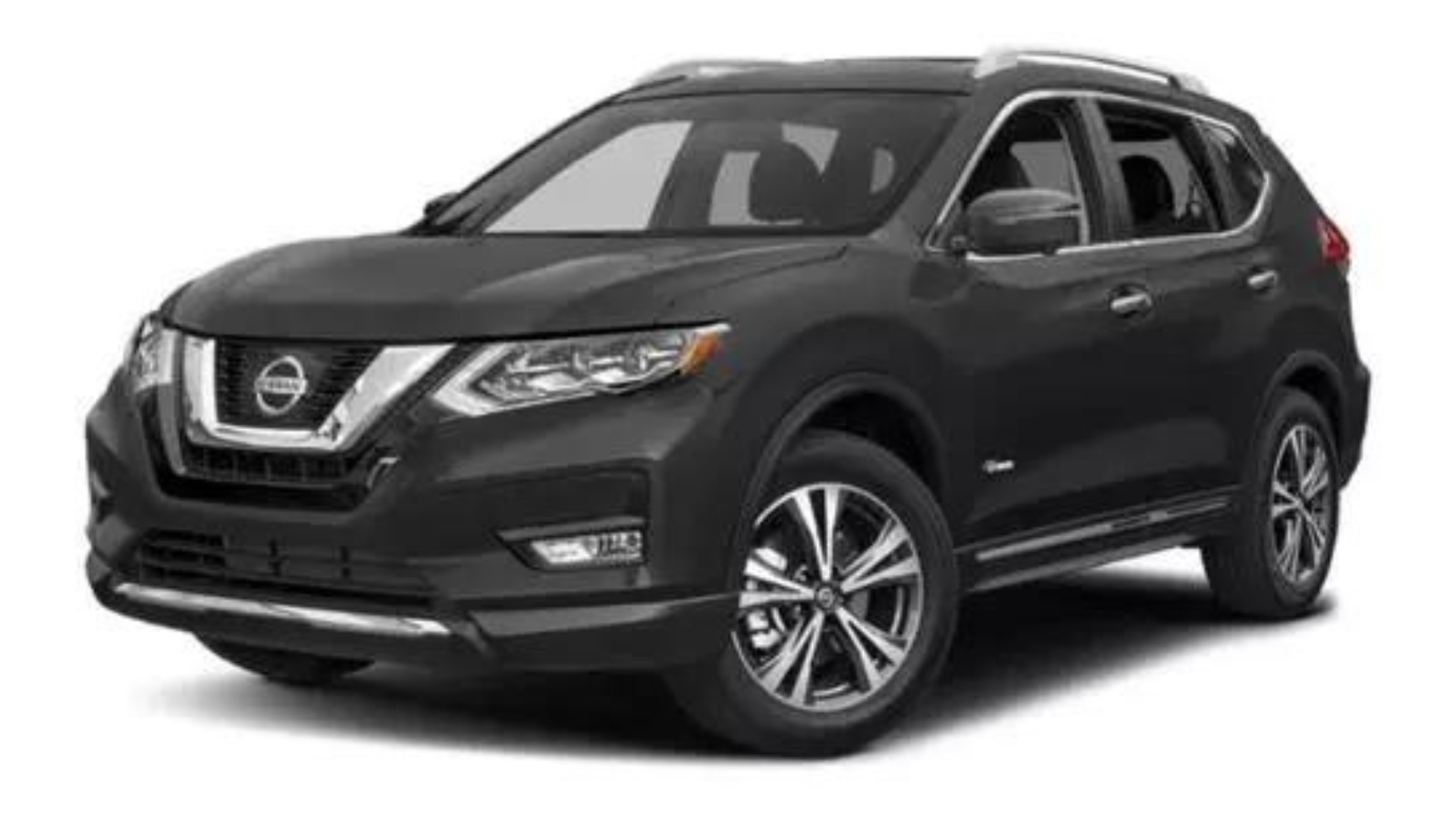 Nissan Rogue Hybrid reference image