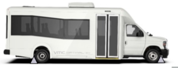 OPTIMAL-EV ELECTRIC VEHICLES Could Be Yellow if for schools reference image