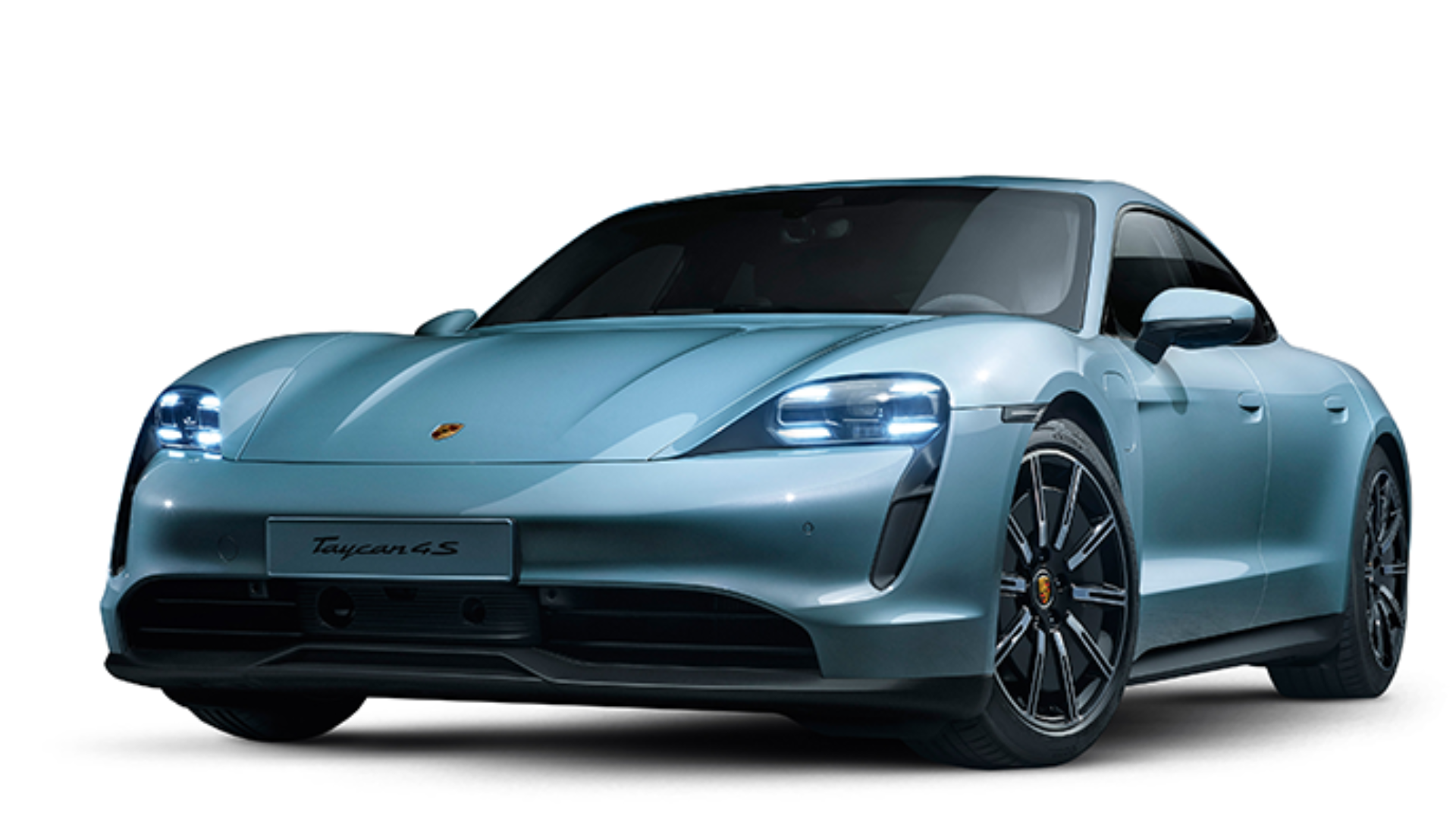 Porsche Taycan all derivatives (Y1A), Saloon from MY 2020 reference image