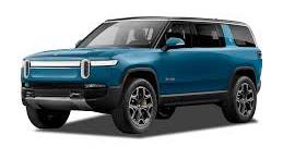 Rivian R1S Pick Up reference image
