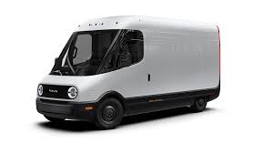 Rivian Van reference image