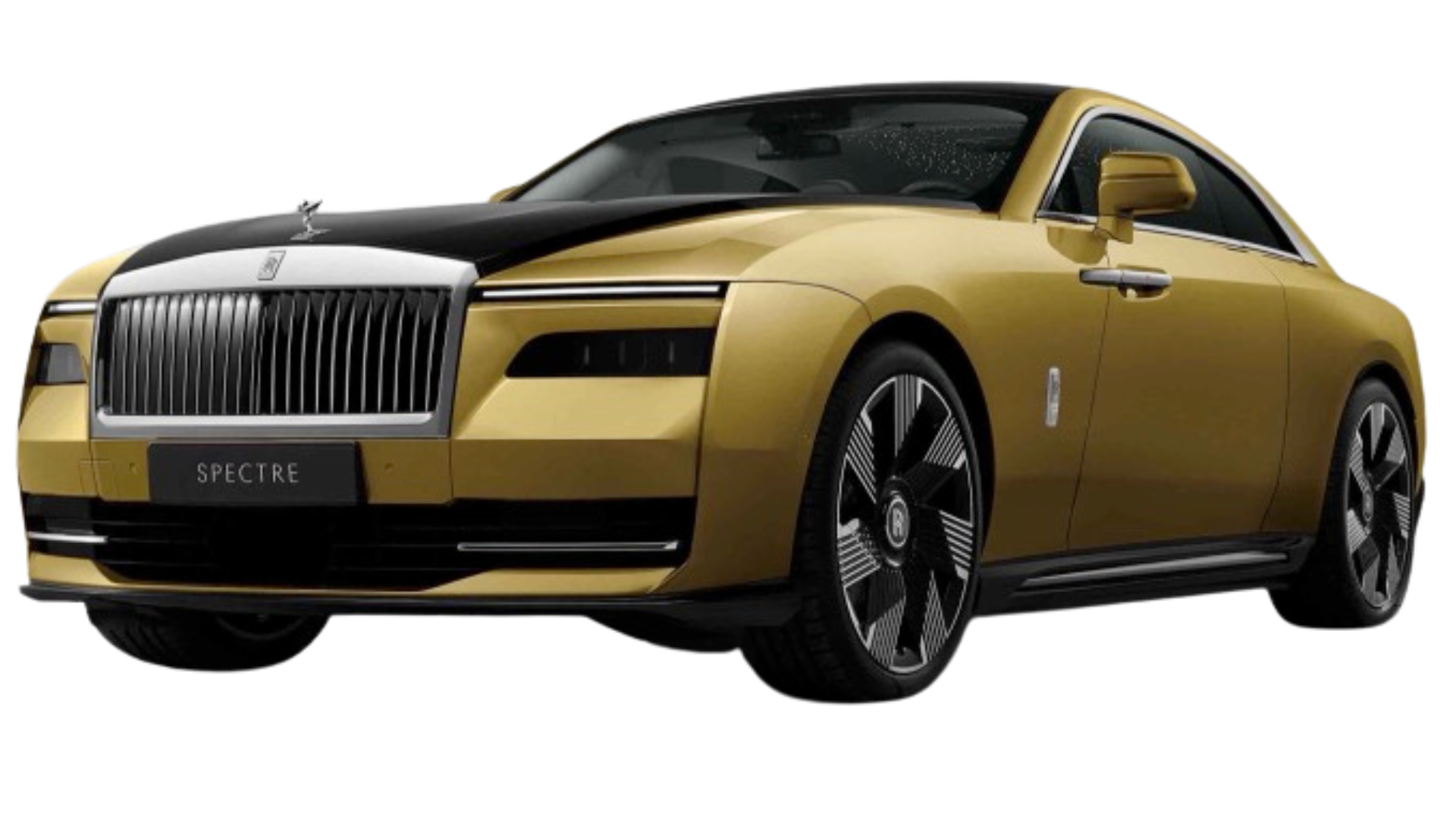 Rolls Royce Spectre RR25 BEVE Coupé reference image