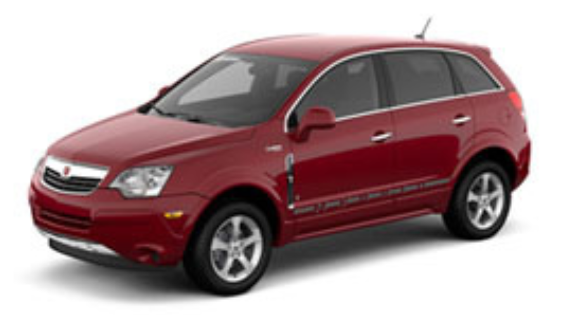 SATURN VUE Green Line Hybrid reference image