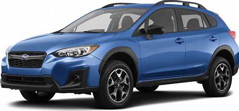 Subaru Crosstrek HEV reference image