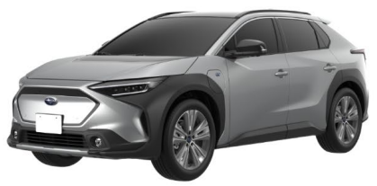 Subaru Solterra reference image