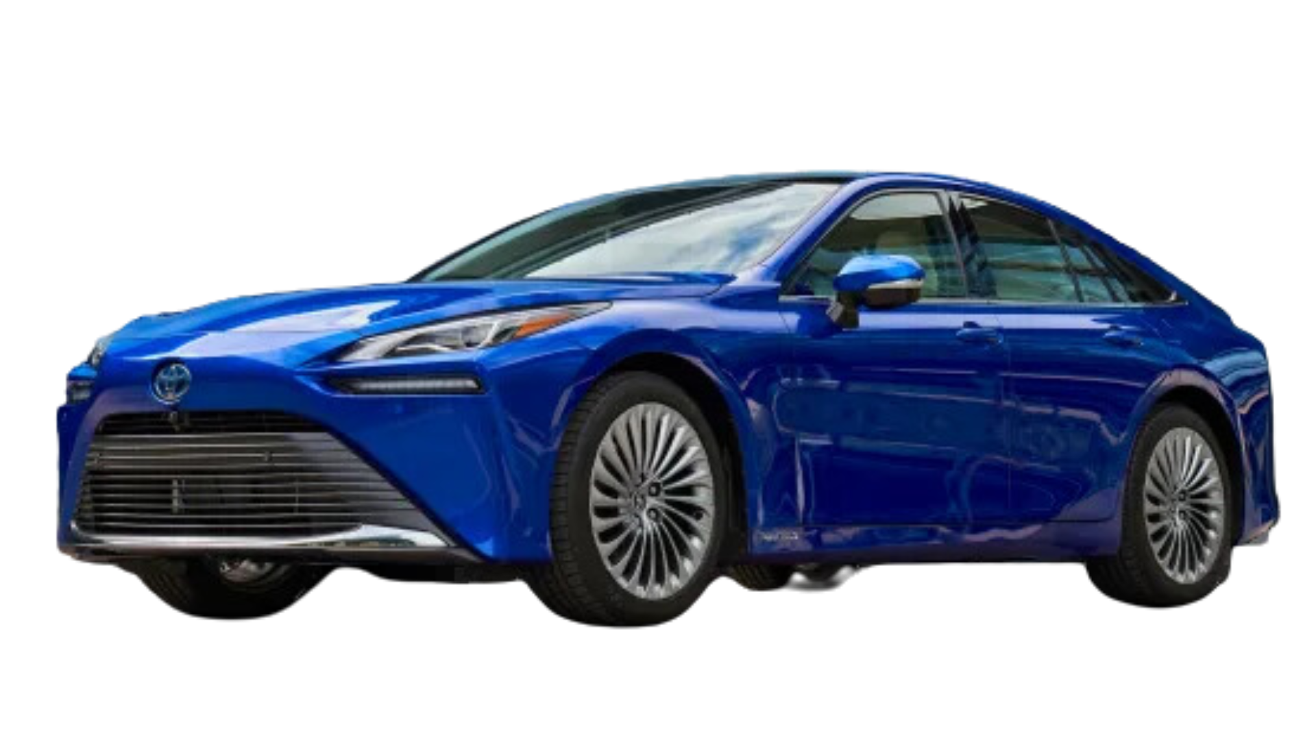 Toyota MIRAI 4 doors / 5 seats / sedan reference image