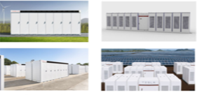 Tesla Industrial Energy Powerpack, Megapack reference image