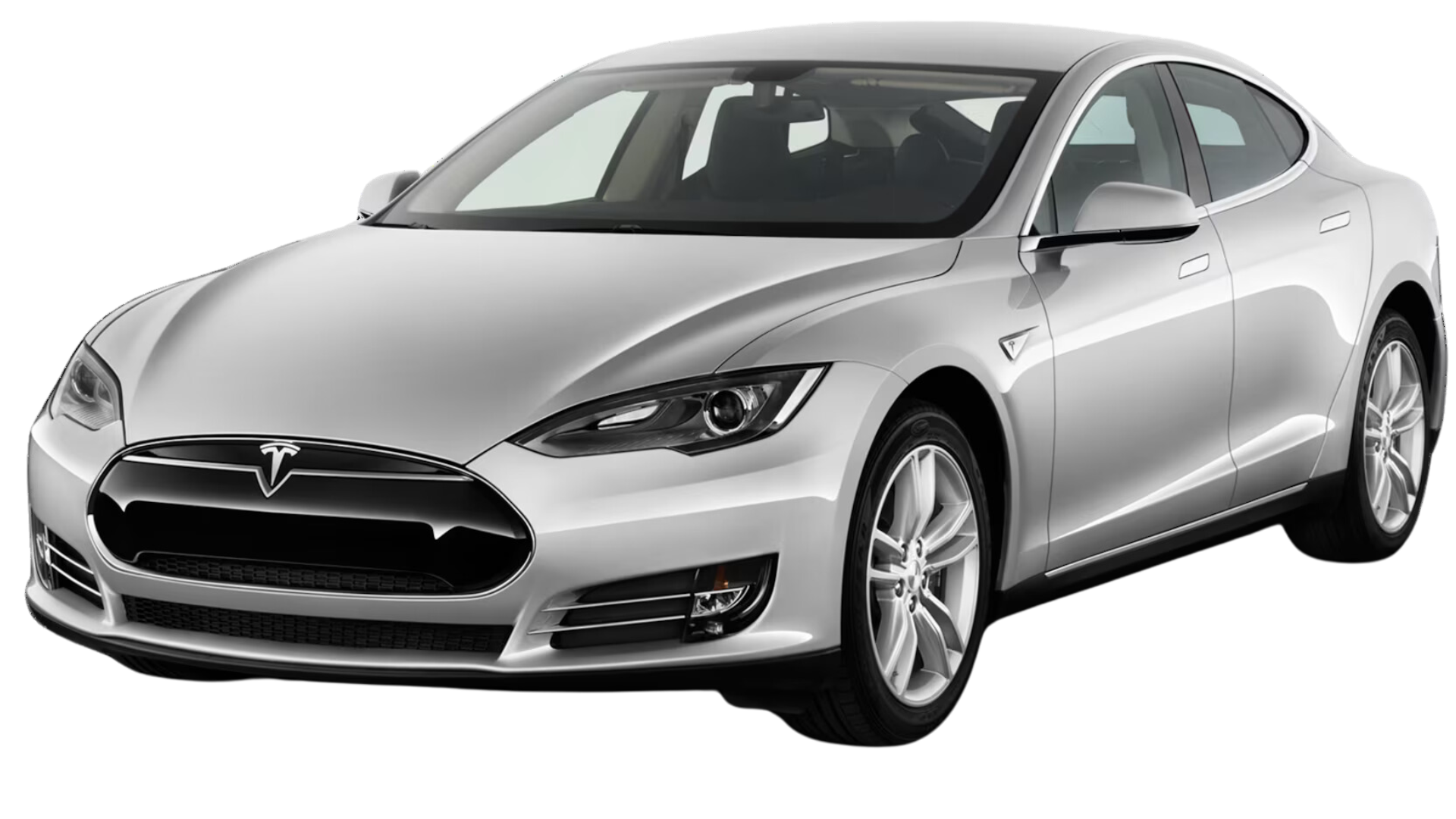 Tesla Model S reference image