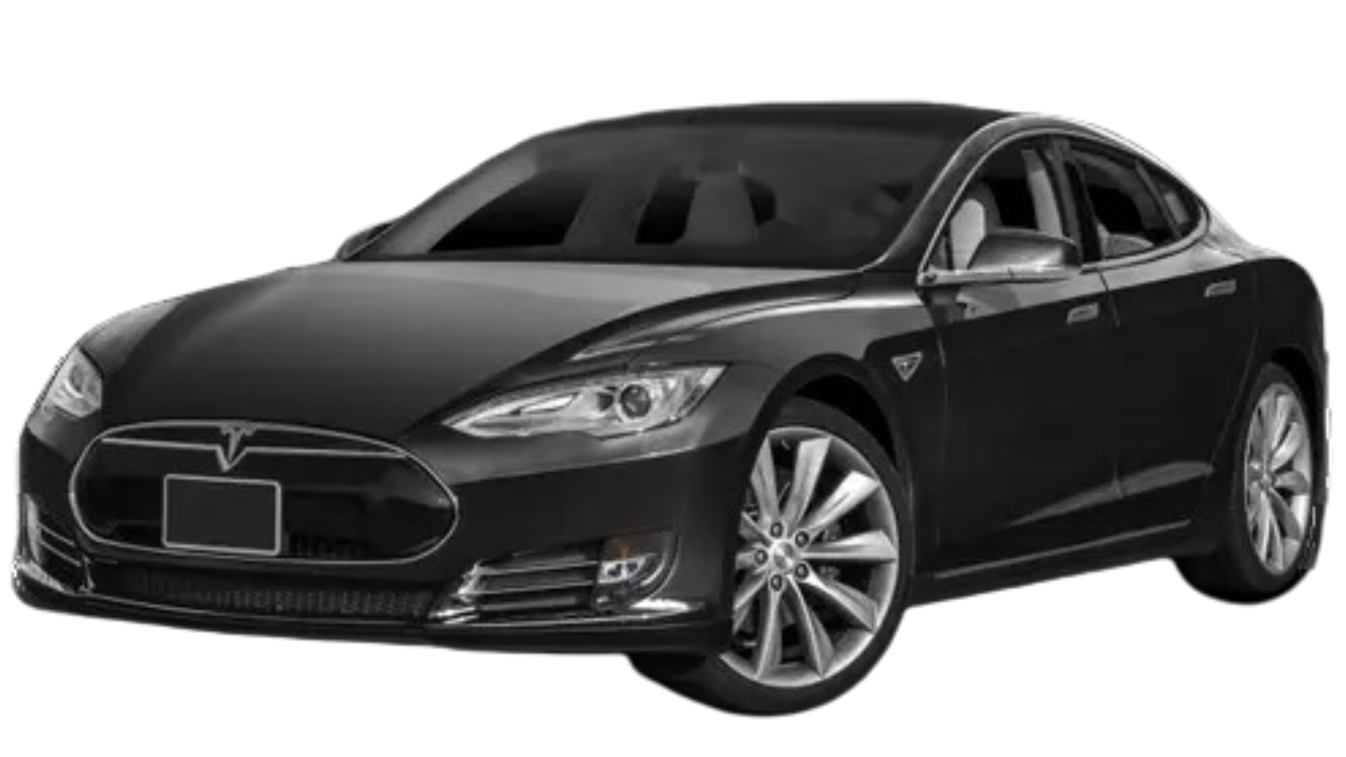 Tesla Model S reference image