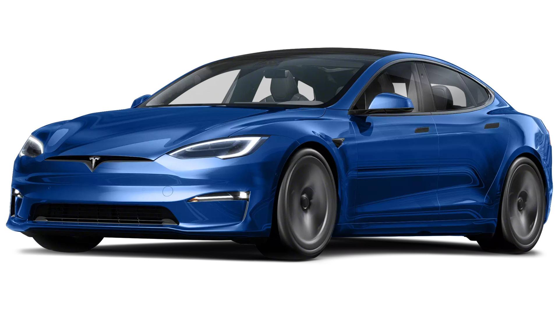 Tesla Model S reference image