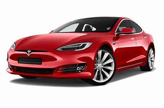 Tesla Model S reference image