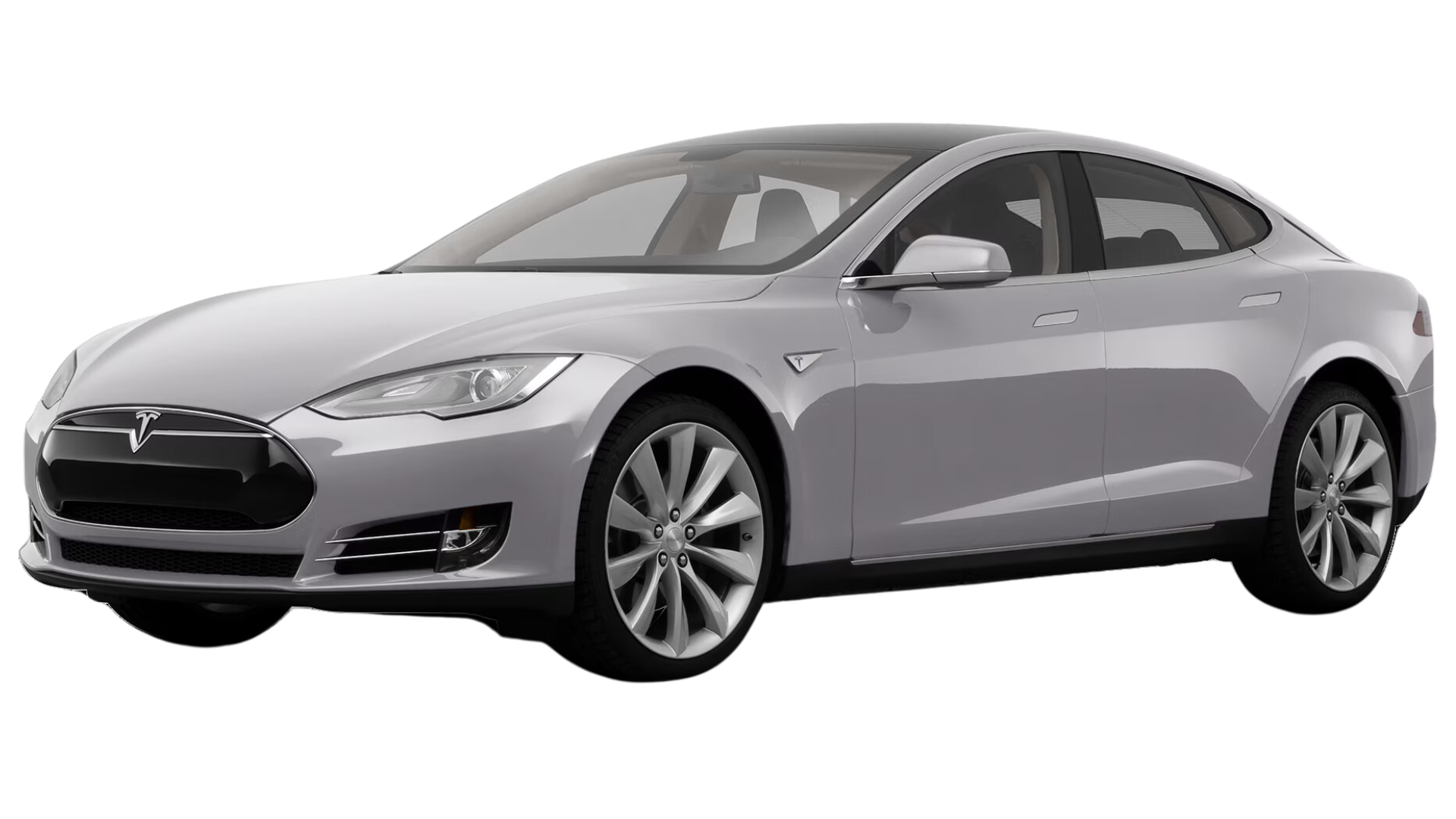 Tesla Model S ALL-WHEEL reference image