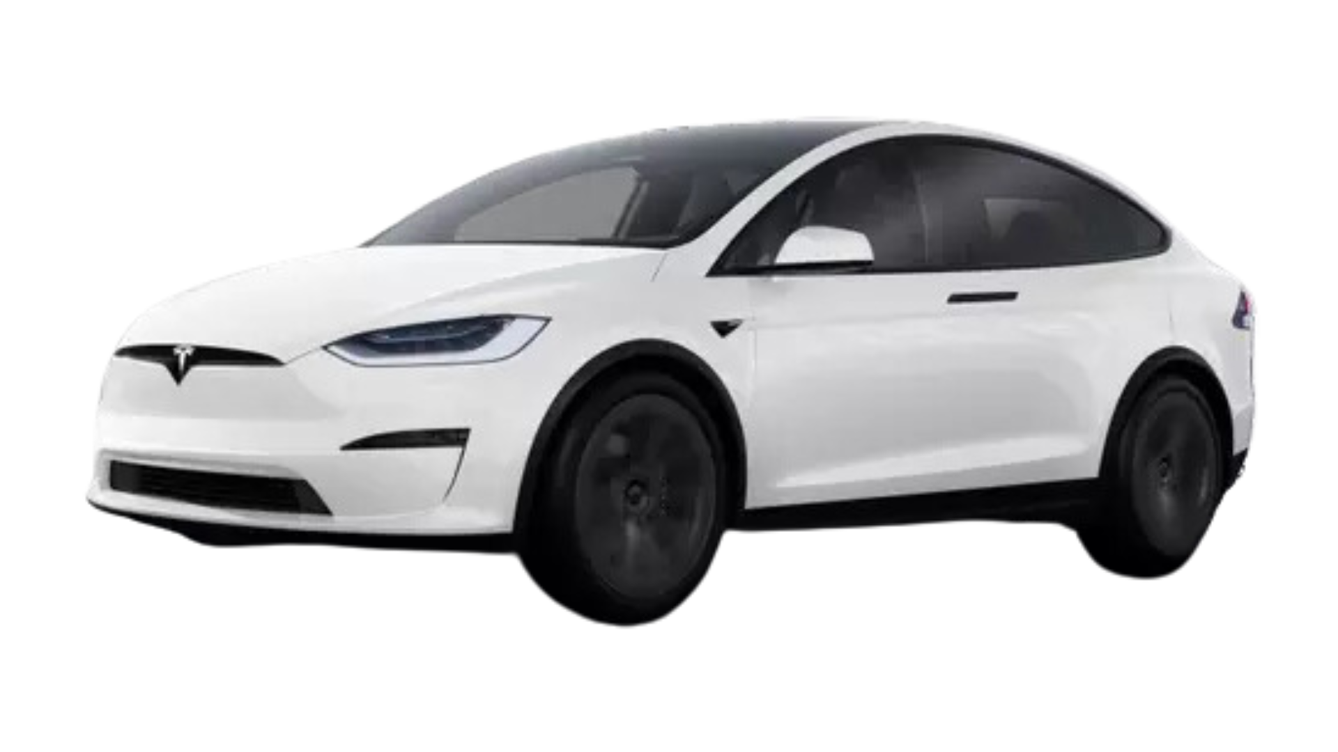 Tesla Model X 2 SUV reference image