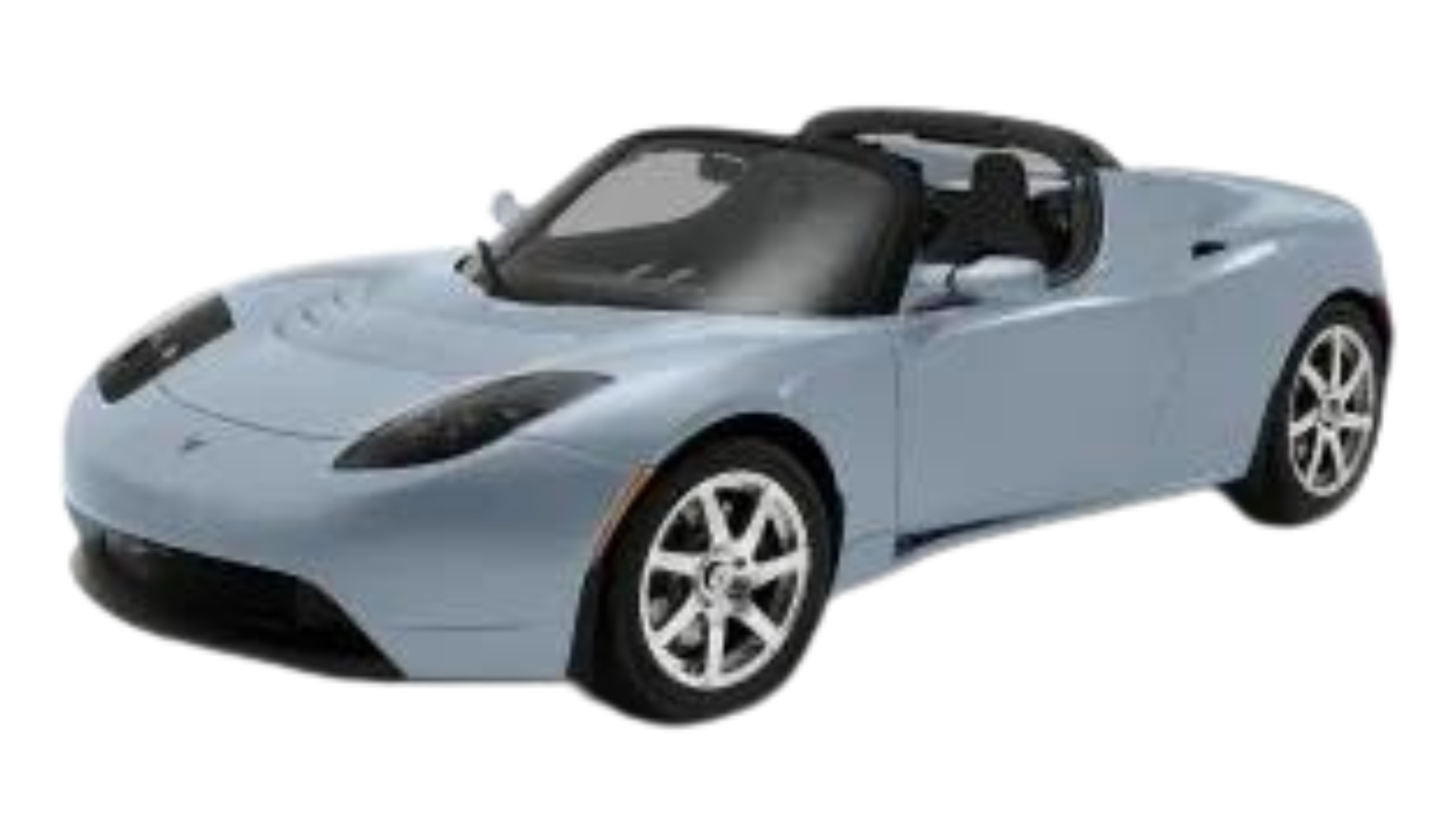 Tesla Roadster reference image