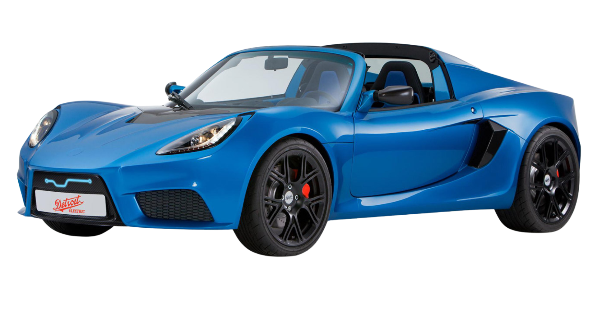 Tesla Roadster reference image