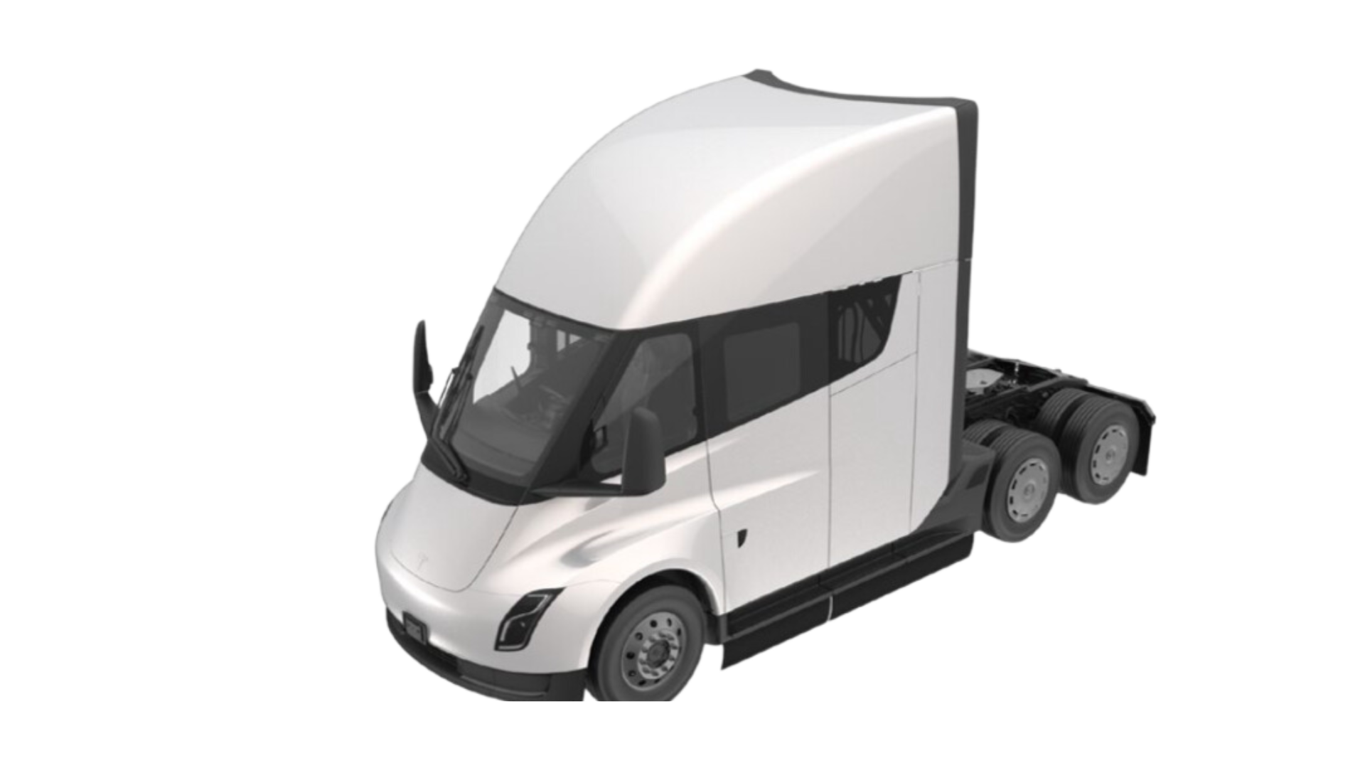 Tesla Semi reference image