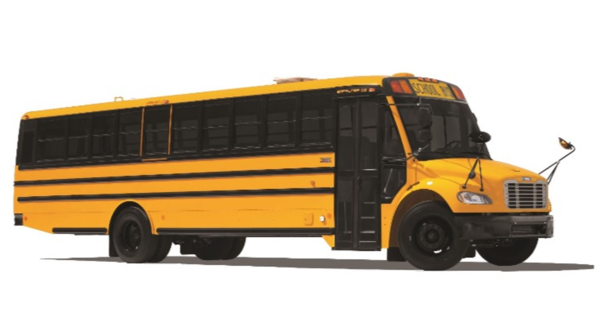Thomas School Bus  2020 -2022 reference image