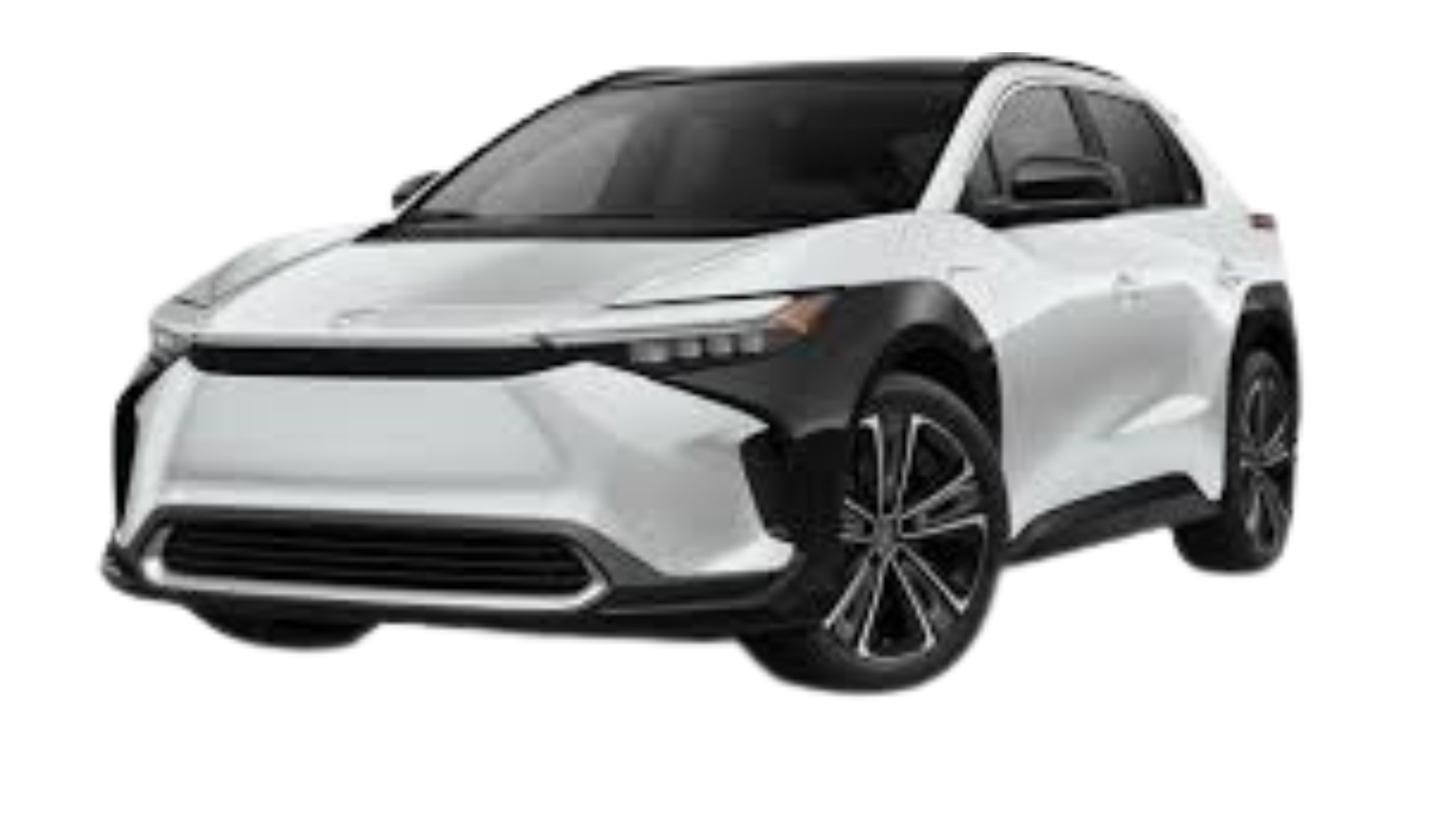 Toyota BZ4X reference image
