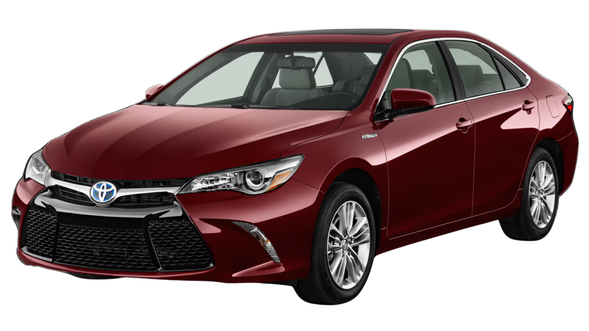 Toyota Camry Hybrid reference image