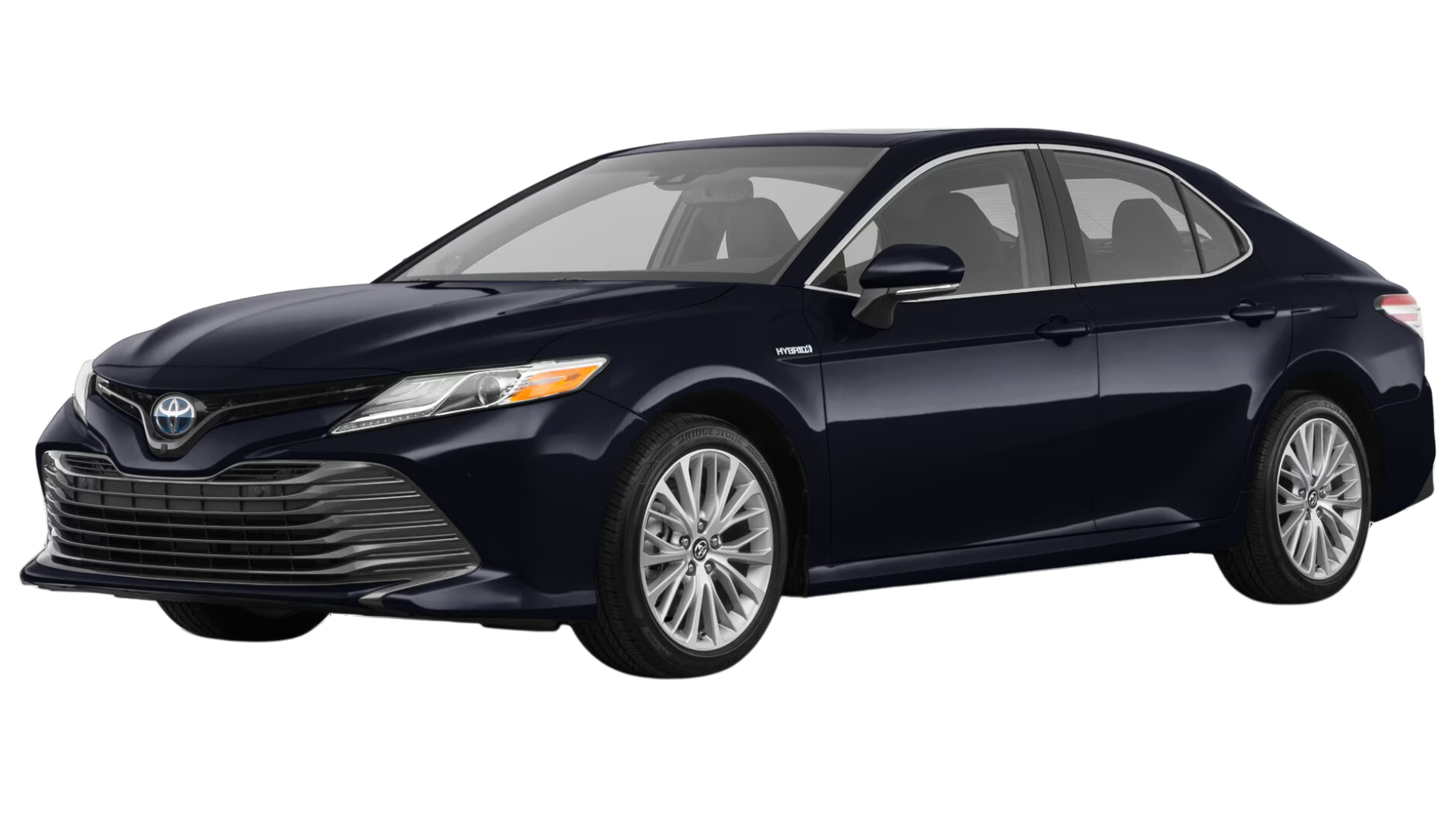 Toyota Camry Hybrid reference image