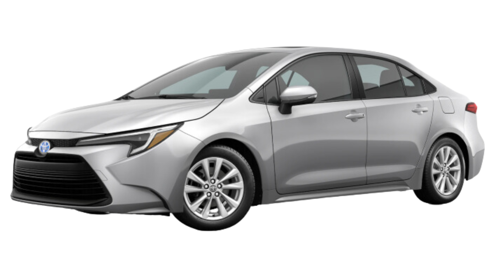 Toyota Corolla HV reference image