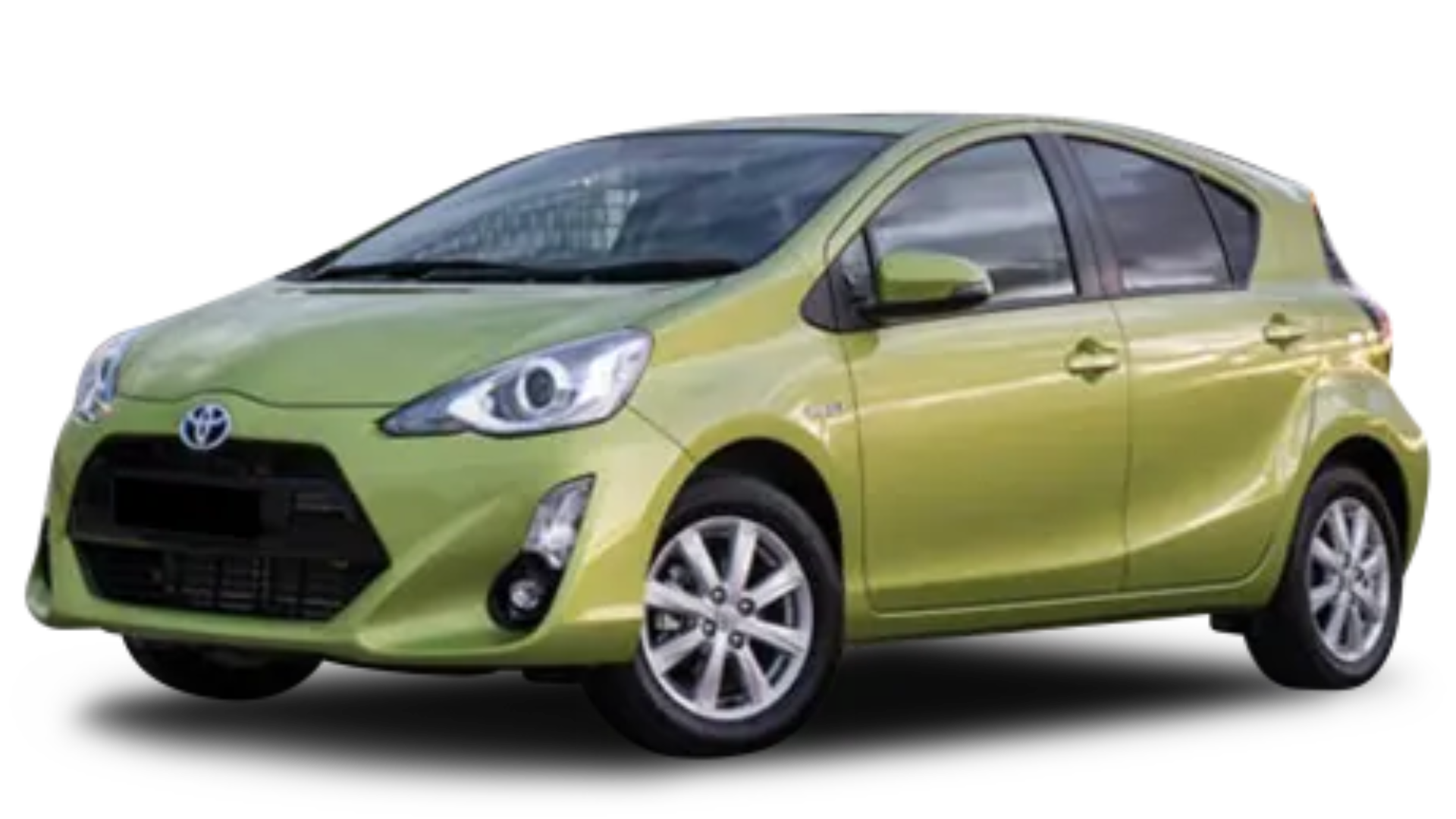 Toyota PRIUS C reference image