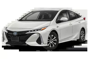 Toyota PRIUS PRIME reference image