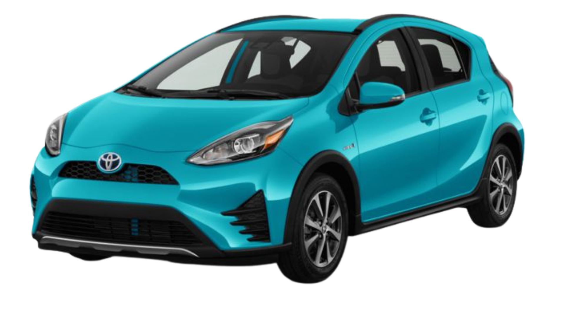 Toyota Prius C Hybrid reference image