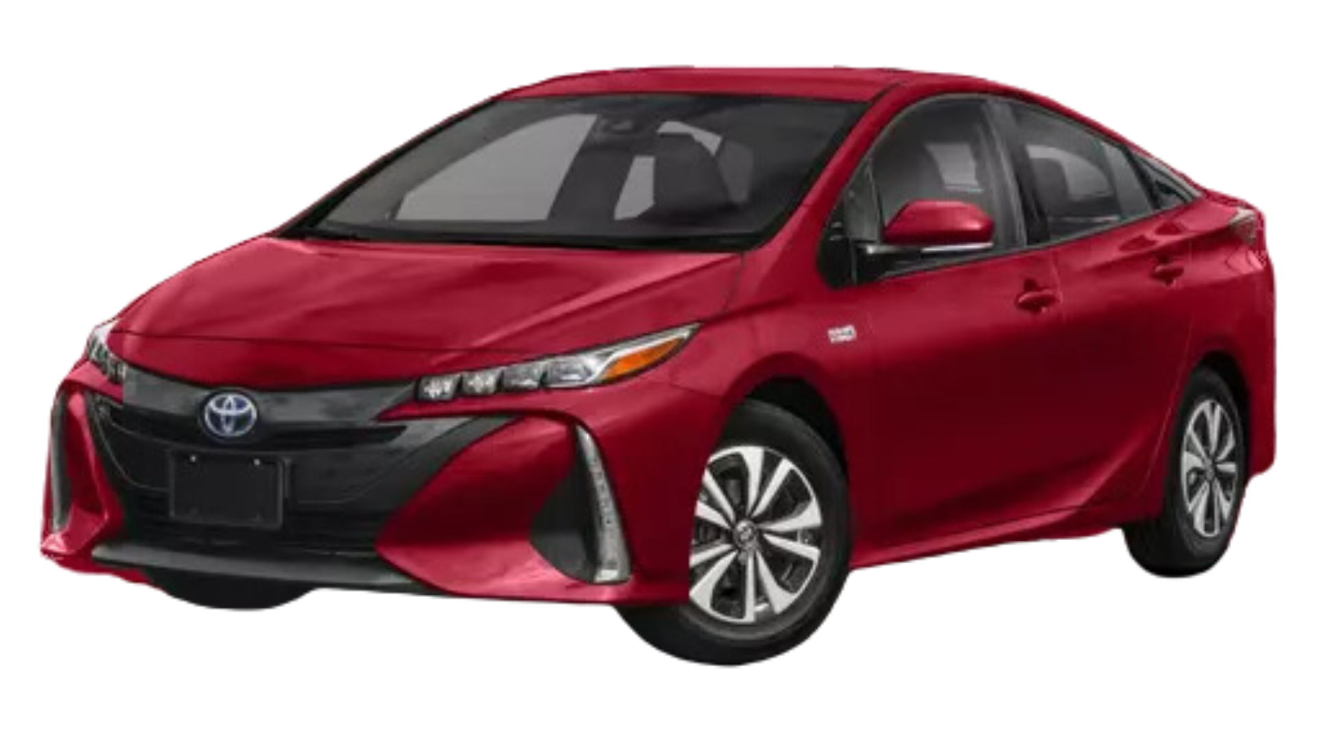 Toyota Prius Prime Plug-in Hybrid reference image