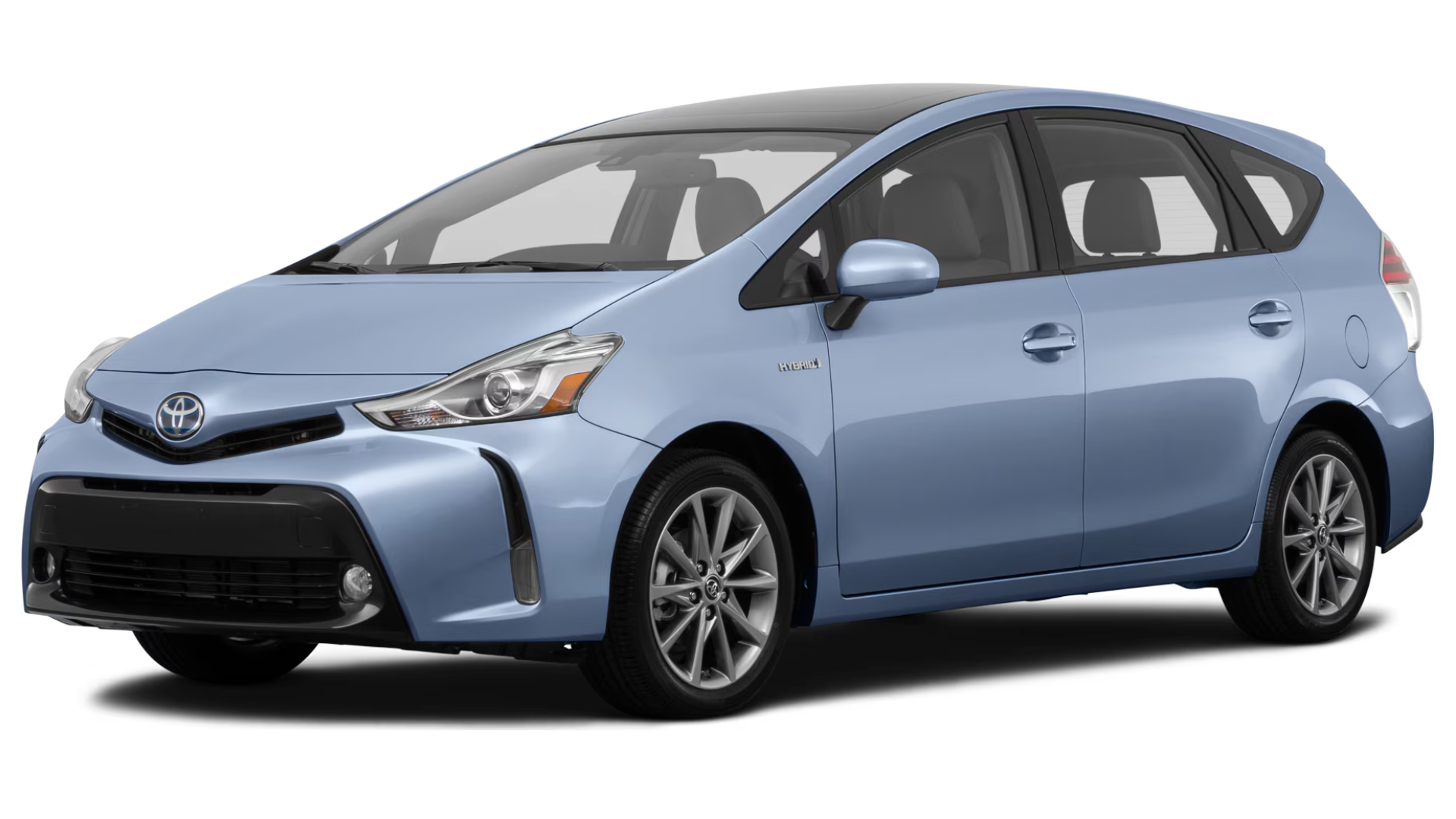 Toyota Prius V Hybrid reference image