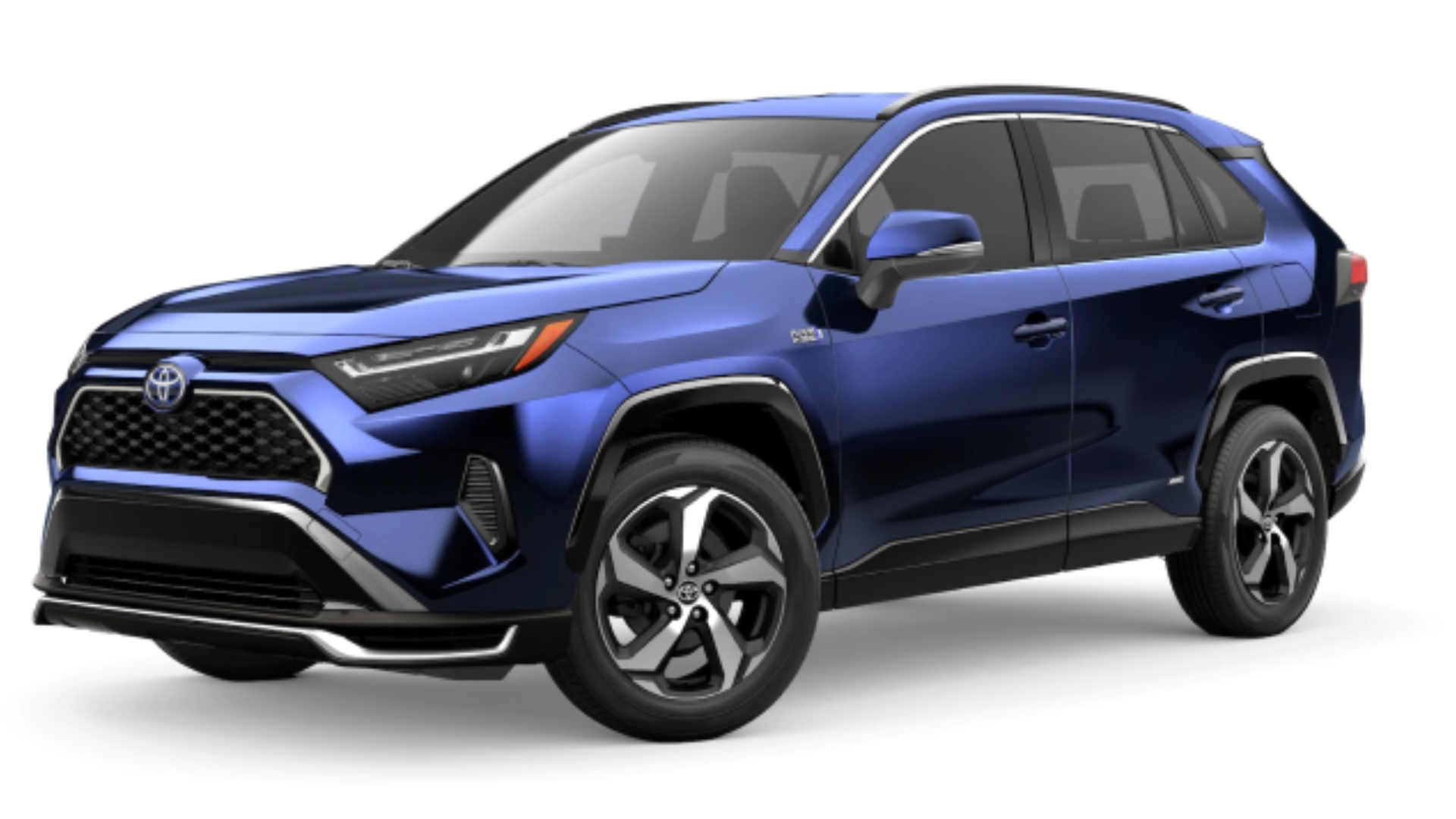 Toyota RAV 4 Prime reference image