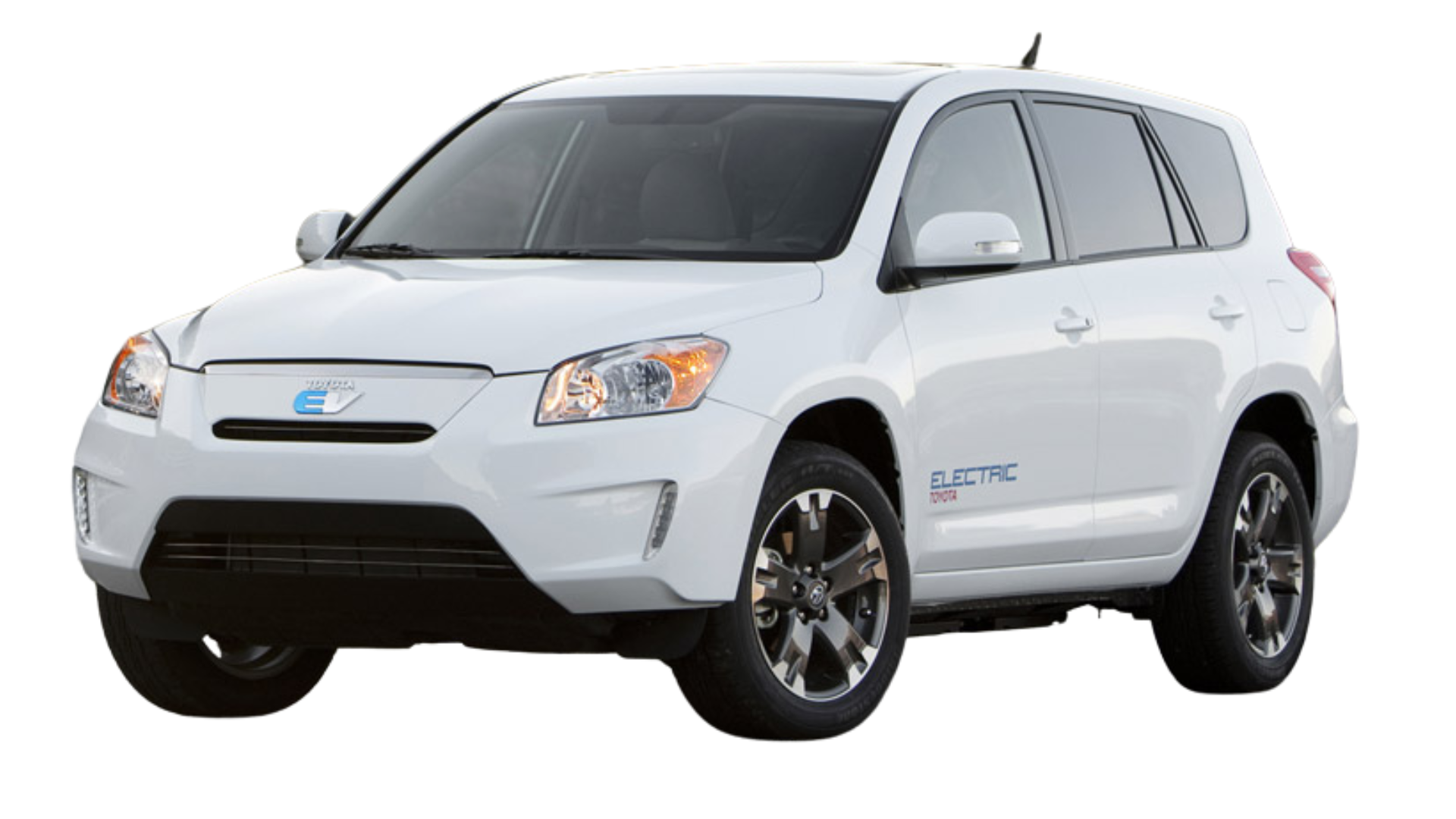 Toyota Rav4 EV reference image