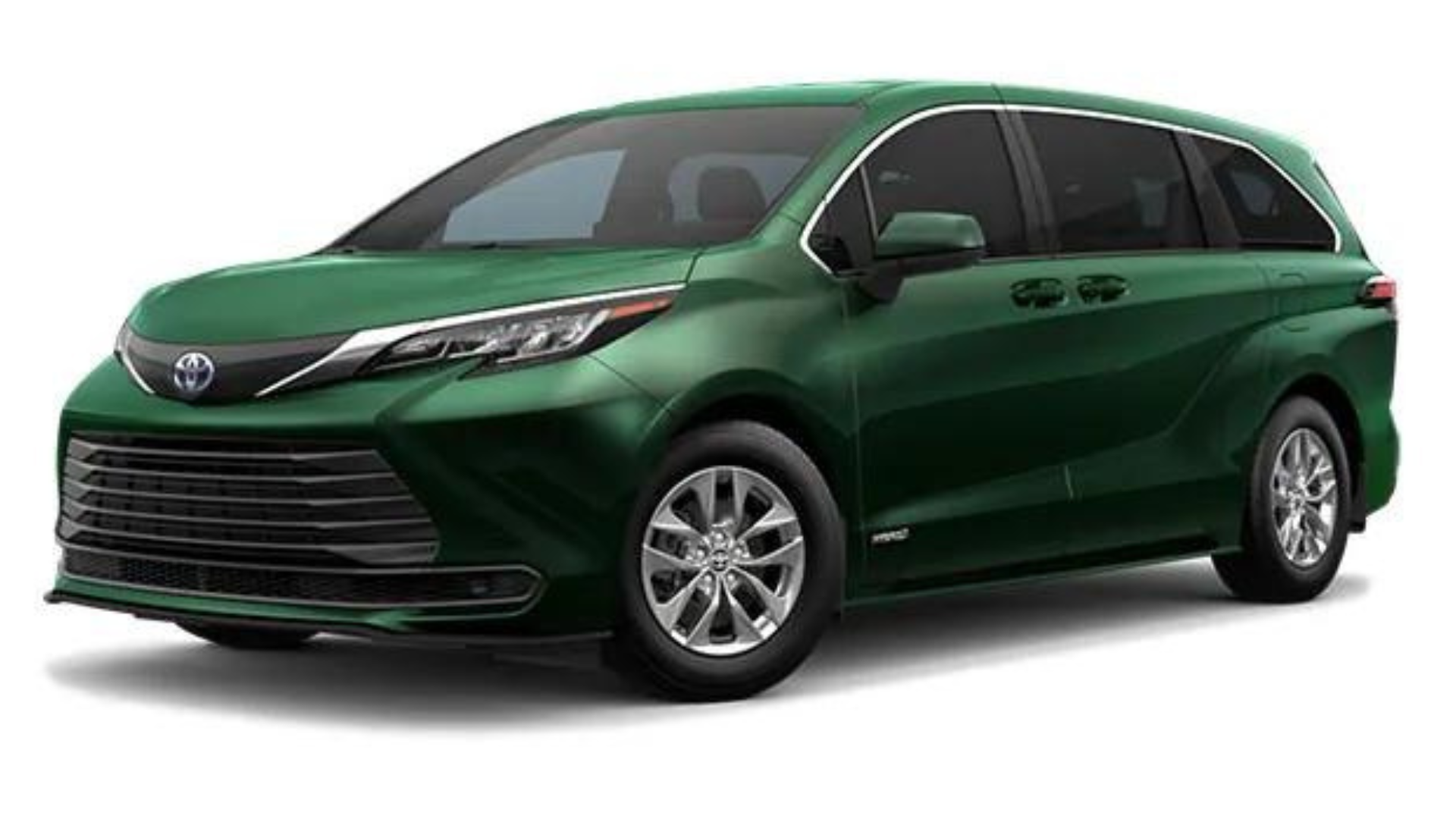 Toyota Sienna HV reference image