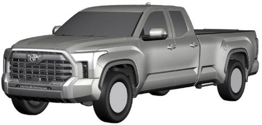 Toyota Tundra HV reference image