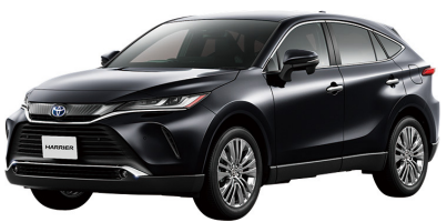 Toyota Venza HV reference image