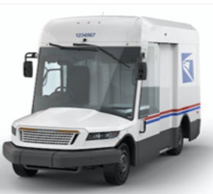 U.S. POSTAL SERVICE Oshkosh NGDV reference image