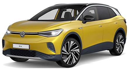 Volkswagen ID.4  5 Door reference image