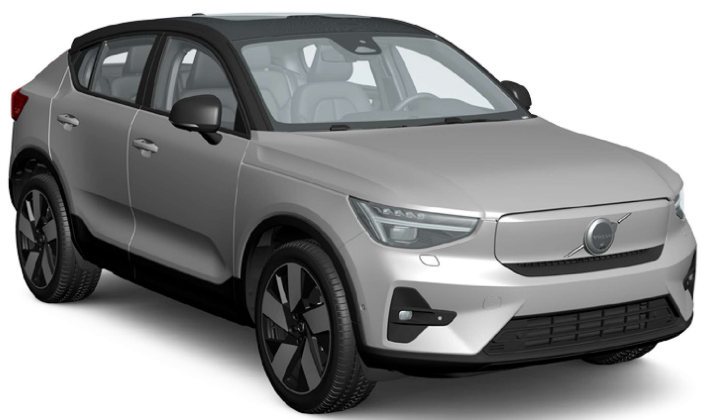 Volvo C40 Recharge SUV reference image