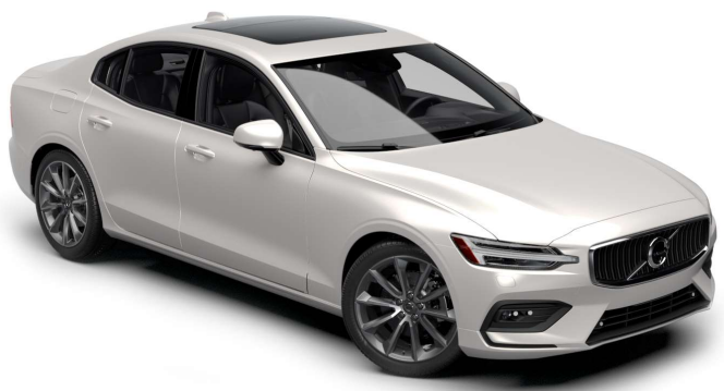 Volvo S60 Twin Engine Recharge Plug-in Hybrid reference image
