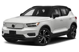 Volvo XC40 Recharge Full Electric reference image