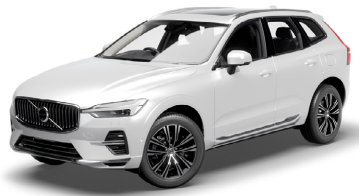 Volvo XC60 SUV 5d Hybrid Electric reference image